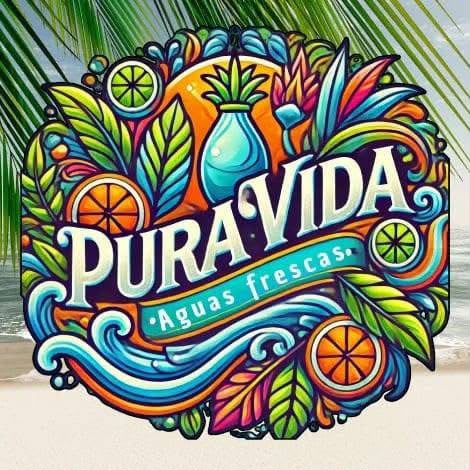 Aguas Frescas Pura Vida